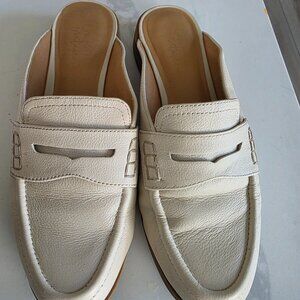 Crown vintage slip on mule